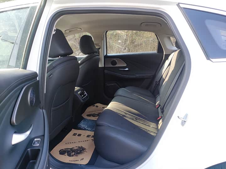 Chery Fulwin A8 2024 2024款 127 逐风版