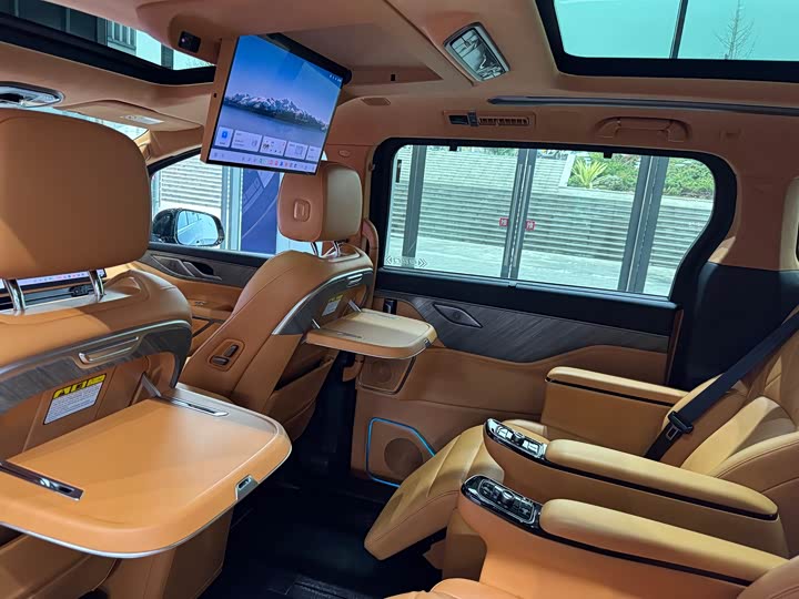 Wey Gaoshan 2025 2025款 四驱高山9