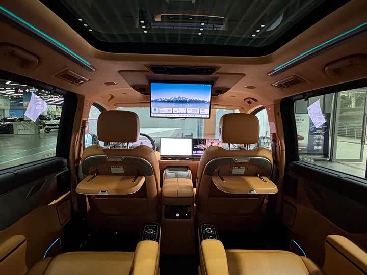 Wey Gaoshan 2025 2025款 四驱高山9