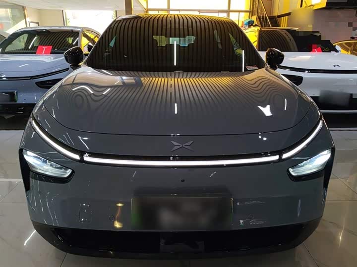 XPeng G7 2025 2025款 702 超长续航 Ultra