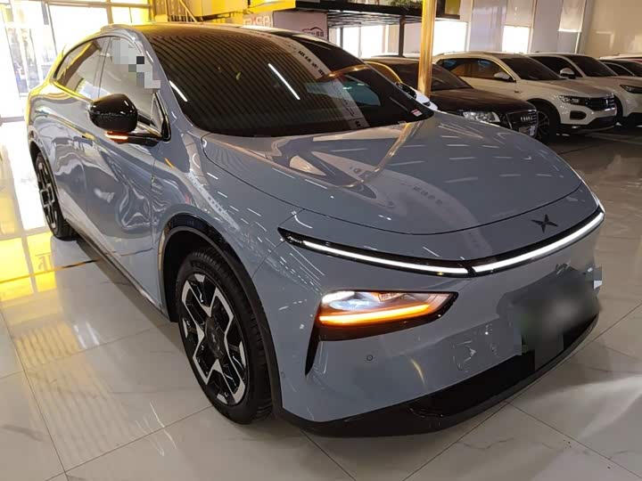 XPeng G7 2025 2025款 702 超长续航 Ultra