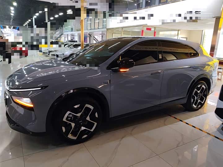 XPeng G7 2025 2025款 702 超长续航 Ultra