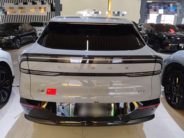 XPeng G7 2025 2025款 702 超长续航 Ultra