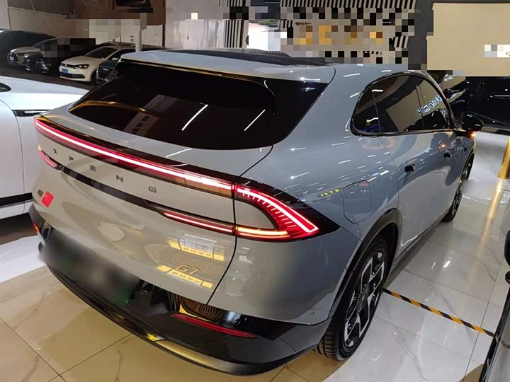 XPeng G7 2025 2025款 702 超长续航 Ultra