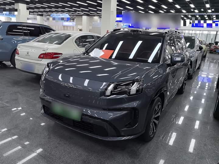 GAC Aion V 2024 2024款 埃安霸王龙 650 激光雷达版