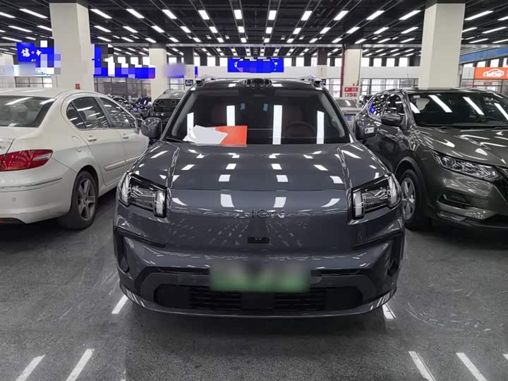 GAC Aion V 2024 2024款 埃安霸王龙 650 激光雷达版