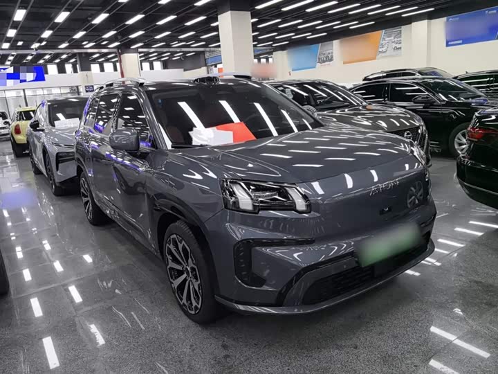 GAC Aion V 2024 2024款 埃安霸王龙 650 激光雷达版