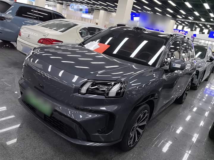 GAC Aion V 2024 2024款 埃安霸王龙 650 激光雷达版