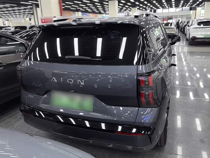 GAC Aion V 2024 2024款 埃安霸王龙 650 激光雷达版