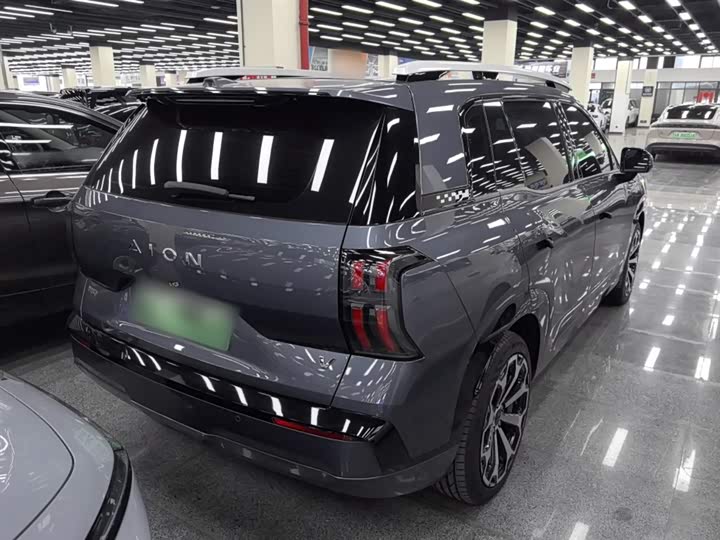 GAC Aion V 2024 2024款 埃安霸王龙 650 激光雷达版