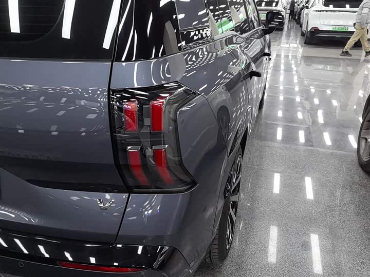 GAC Aion V 2024 2024款 埃安霸王龙 650 激光雷达版