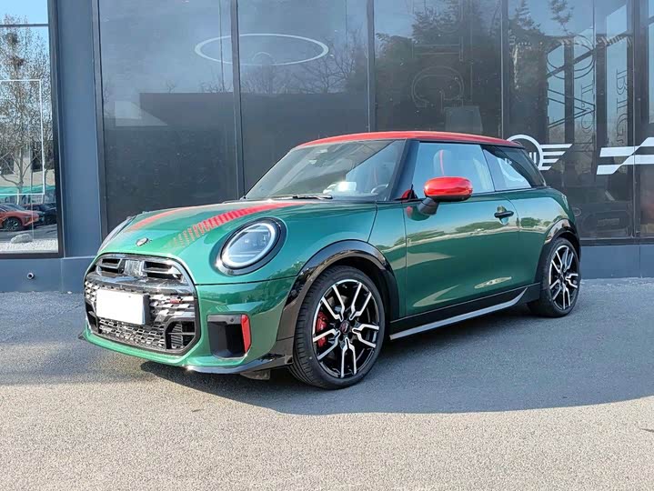 2025 Mini Mini JCW