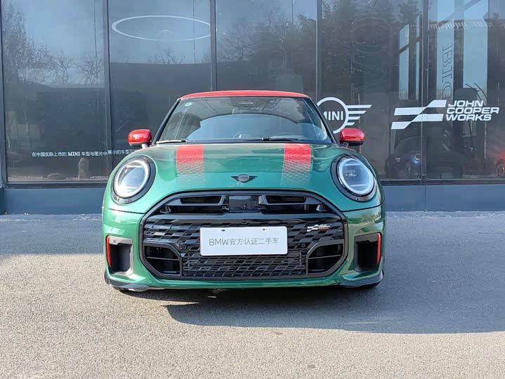 2025 Mini Mini JCW