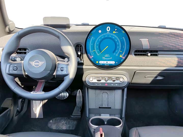 Mini Mini JCW 2025 2025款 JOHN COOPER WORKS