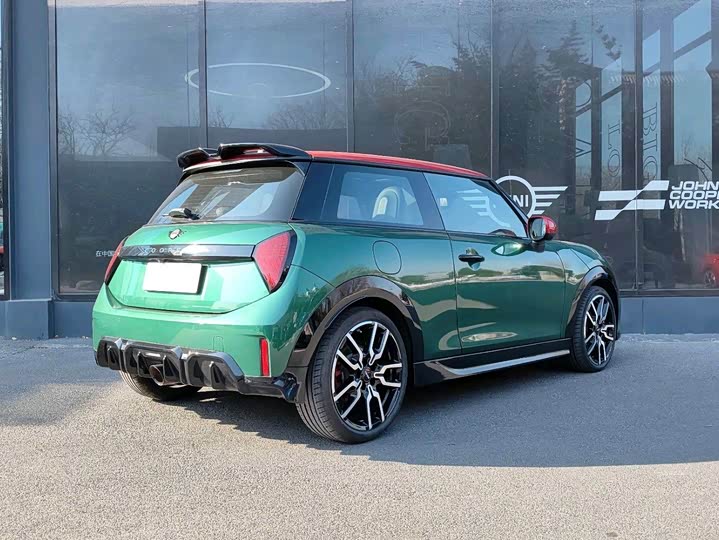 Mini Mini JCW 2025 2025款 JOHN COOPER WORKS