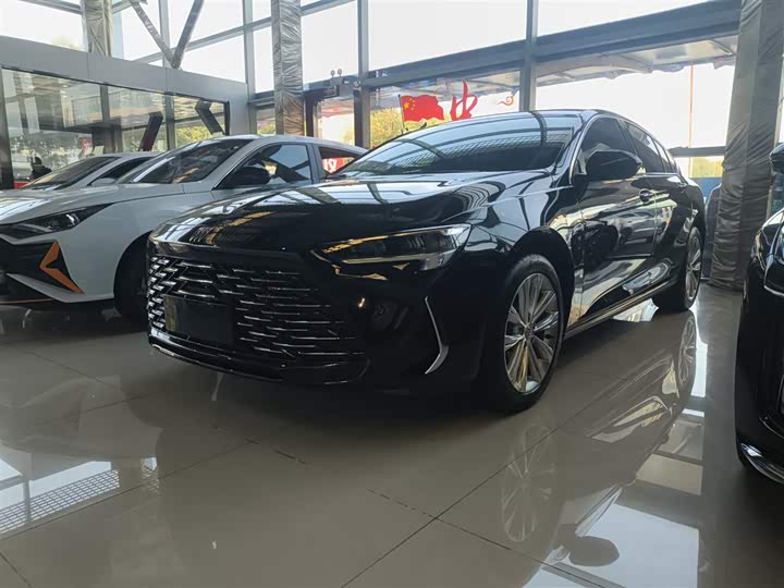 Buick Regal 2024 2024款 28T 纵享版