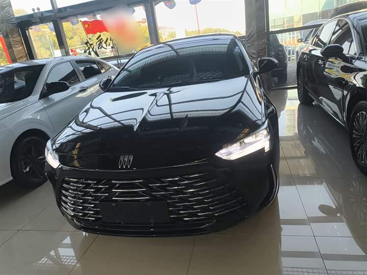 Buick Regal 2024 2024款 28T 纵享版