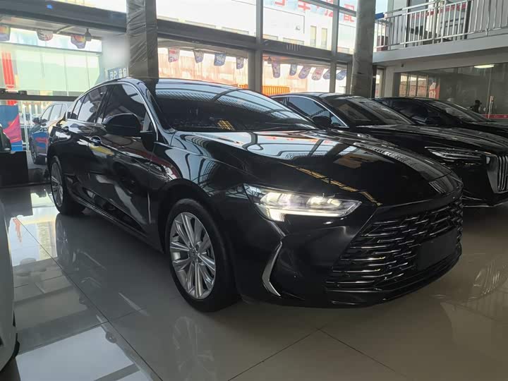 Buick Regal 2024 2024款 28T 纵享版