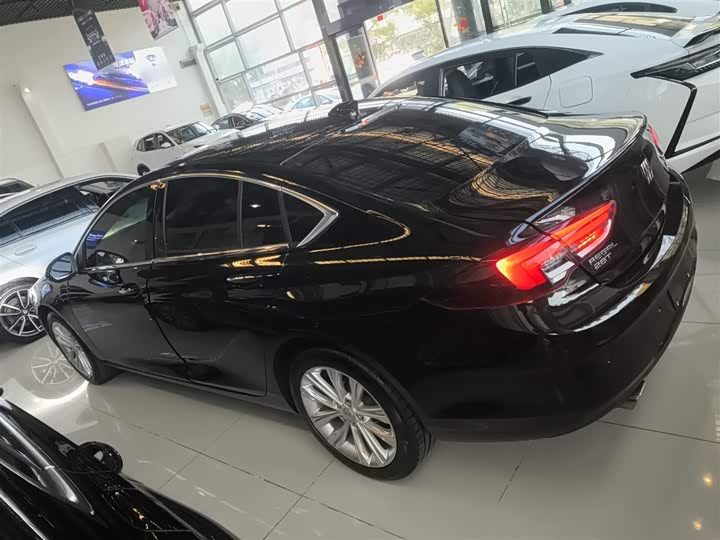 Buick Regal 2024 2024款 28T 纵享版
