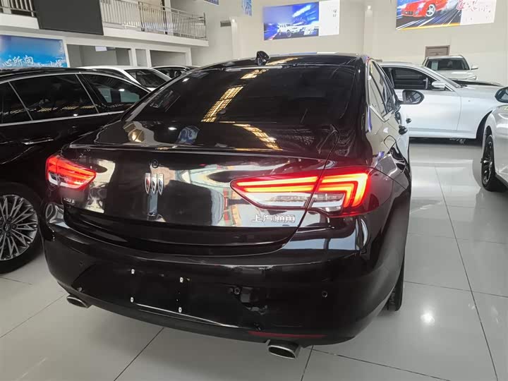 Buick Regal 2024 2024款 28T 纵享版
