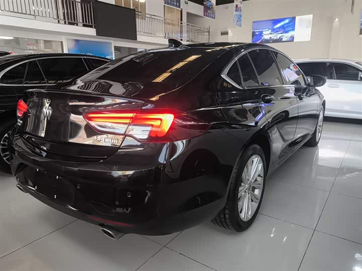Buick Regal 2024 2024款 28T 纵享版