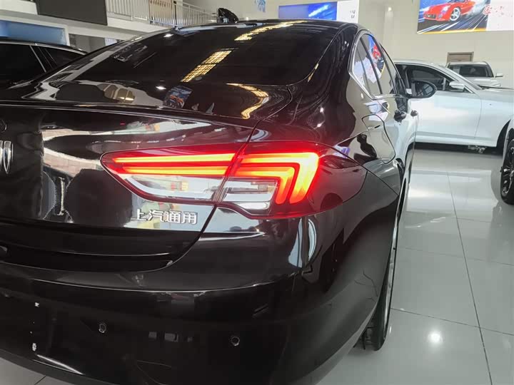 Buick Regal 2024 2024款 28T 纵享版