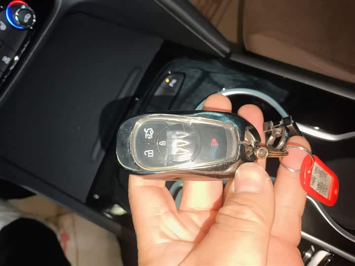 Buick Regal 2024 2024款 28T 纵享版