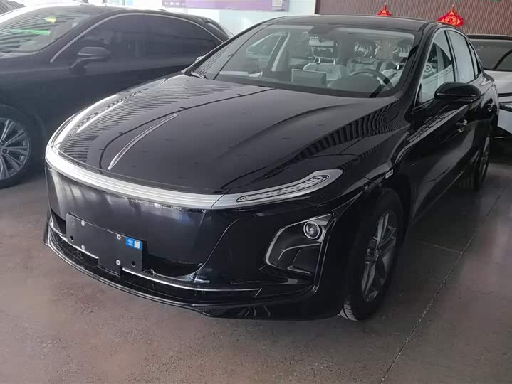 Hongqi E-QM5 2025 2025款 500km 出行版