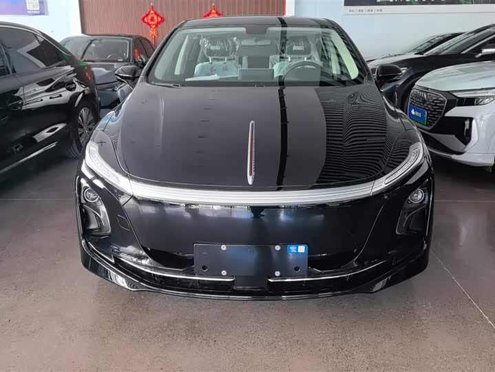 Hongqi E-QM5 2025 2025款 500km 出行版