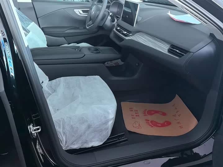 Hongqi E-QM5 2025 2025款 500km 出行版