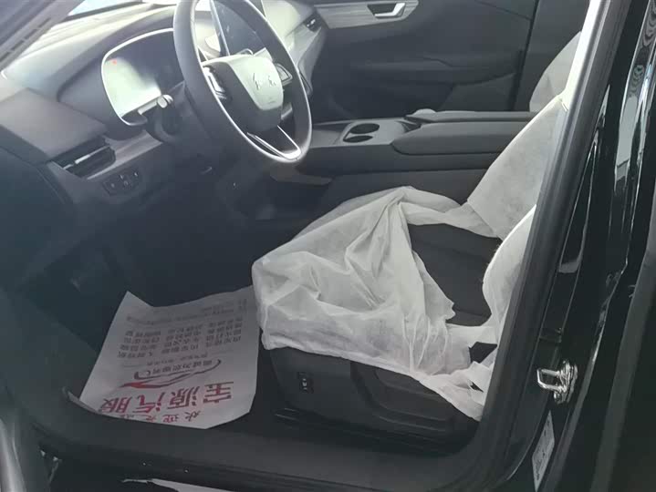 Hongqi E-QM5 2025 2025款 500km 出行版