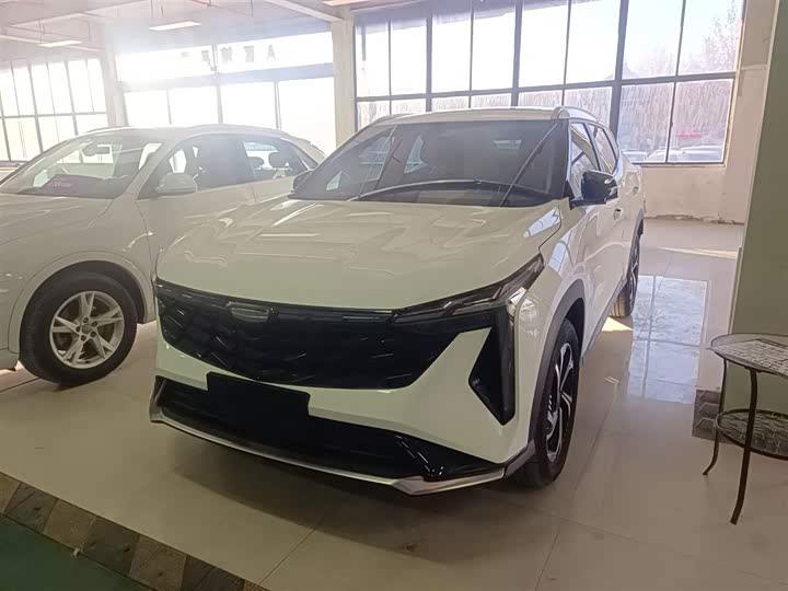 Geely Atlas 2023 2023款 博越COOL 1.5TD 智慧型