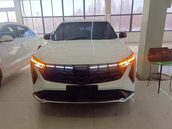 Geely Atlas 2023 2023款 博越COOL 1.5TD 智慧型