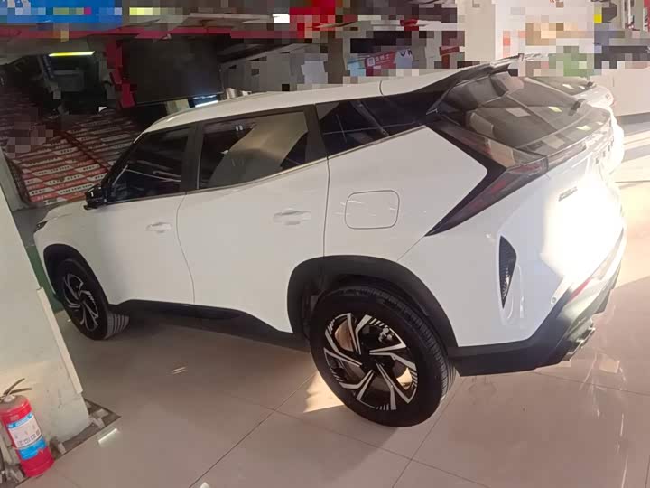 Geely Atlas 2023 2023款 博越COOL 1.5TD 智慧型