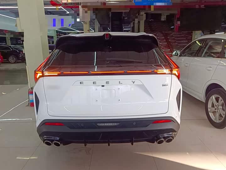 Geely Atlas 2023 2023款 博越COOL 1.5TD 智慧型