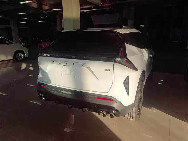 Geely Atlas 2023 2023款 博越COOL 1.5TD 智慧型