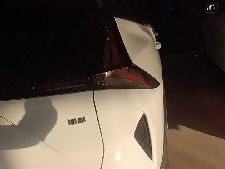 Geely Atlas 2023 2023款 博越COOL 1.5TD 智慧型