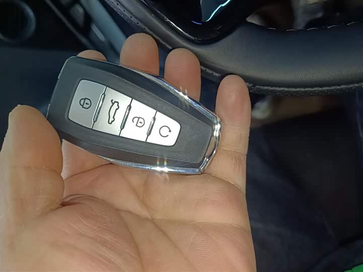 Geely Atlas 2023 2023款 博越COOL 1.5TD 智慧型