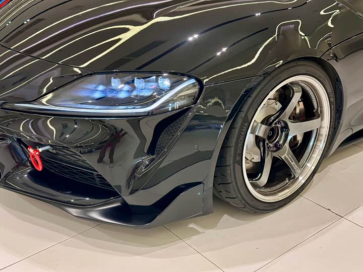 Toyota Supra 2021 2021款 GR SUPRA 3.0T 标准型