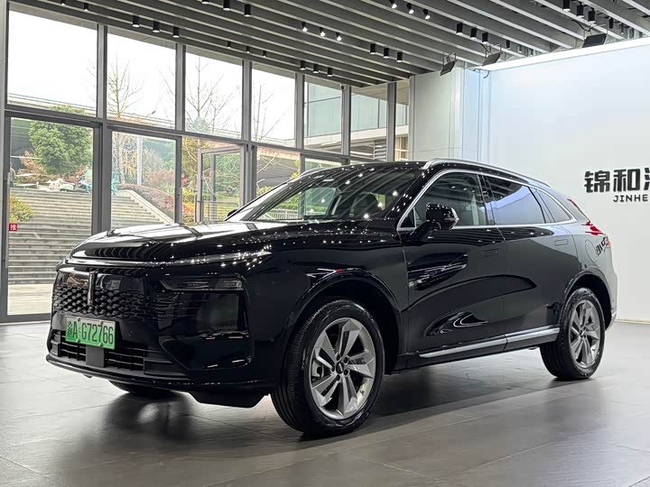 Wey Mocca Hybrid 2024 2024款 Hi4 四驱长续航版