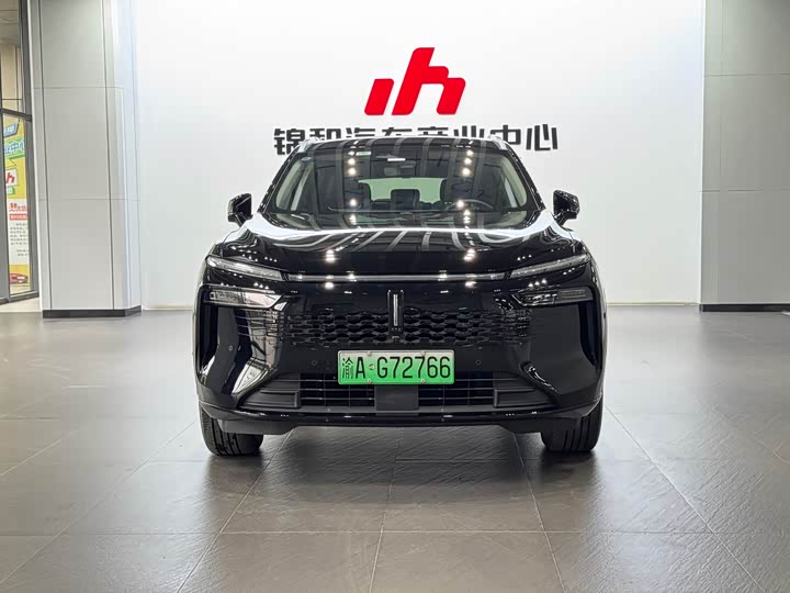 Wey Mocca Hybrid 2024 2024款 Hi4 四驱长续航版