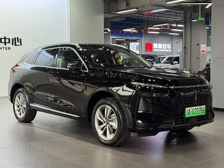 Wey Mocca Hybrid 2024 2024款 Hi4 四驱长续航版