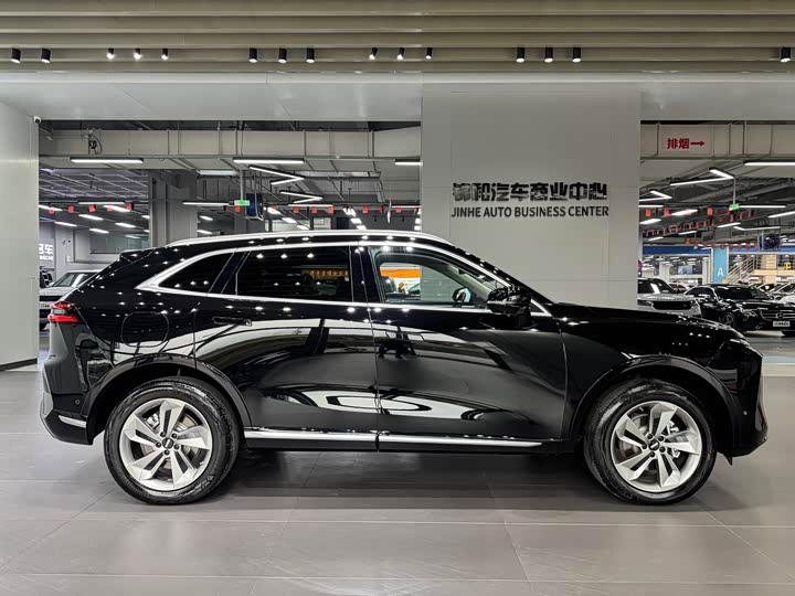 Wey Mocca Hybrid 2024 2024款 Hi4 四驱长续航版