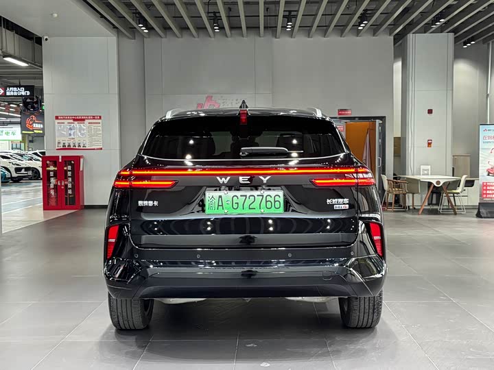 Wey Mocca Hybrid 2024 2024款 Hi4 四驱长续航版