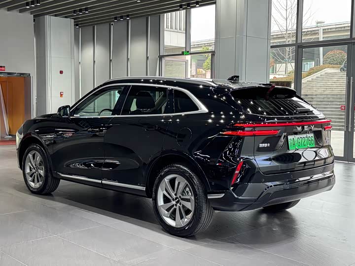 Wey Mocca Hybrid 2024 2024款 Hi4 四驱长续航版