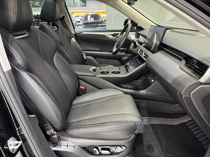 Wey Mocca Hybrid 2024 2024款 Hi4 四驱长续航版