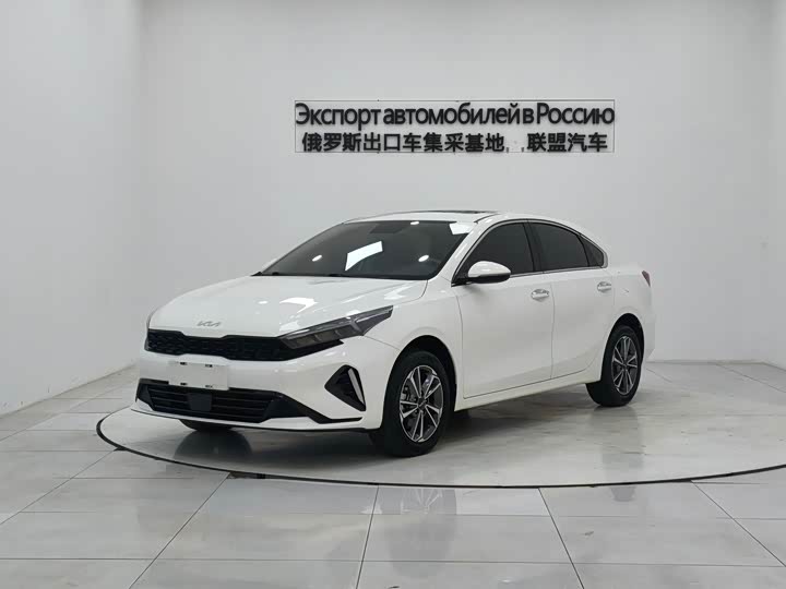 Kia K3 2023 2023款 1.5L CVT豪华版