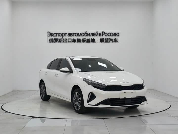 Kia K3 2023 2023款 1.5L CVT豪华版