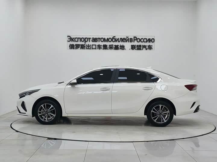 Kia K3 2023 2023款 1.5L CVT豪华版