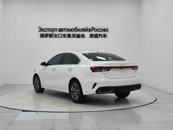 Kia K3 2023 2023款 1.5L CVT豪华版